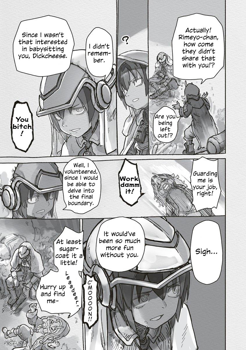 Made In Abyss - Vol.13 Chapter 67: Whereabouts Of The Soul