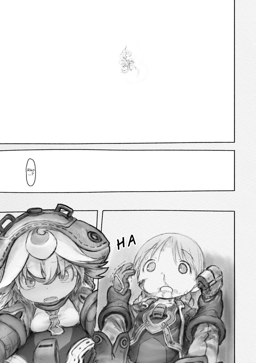 Made In Abyss - Chapter 30 : Unexpected Crisis [Lq]