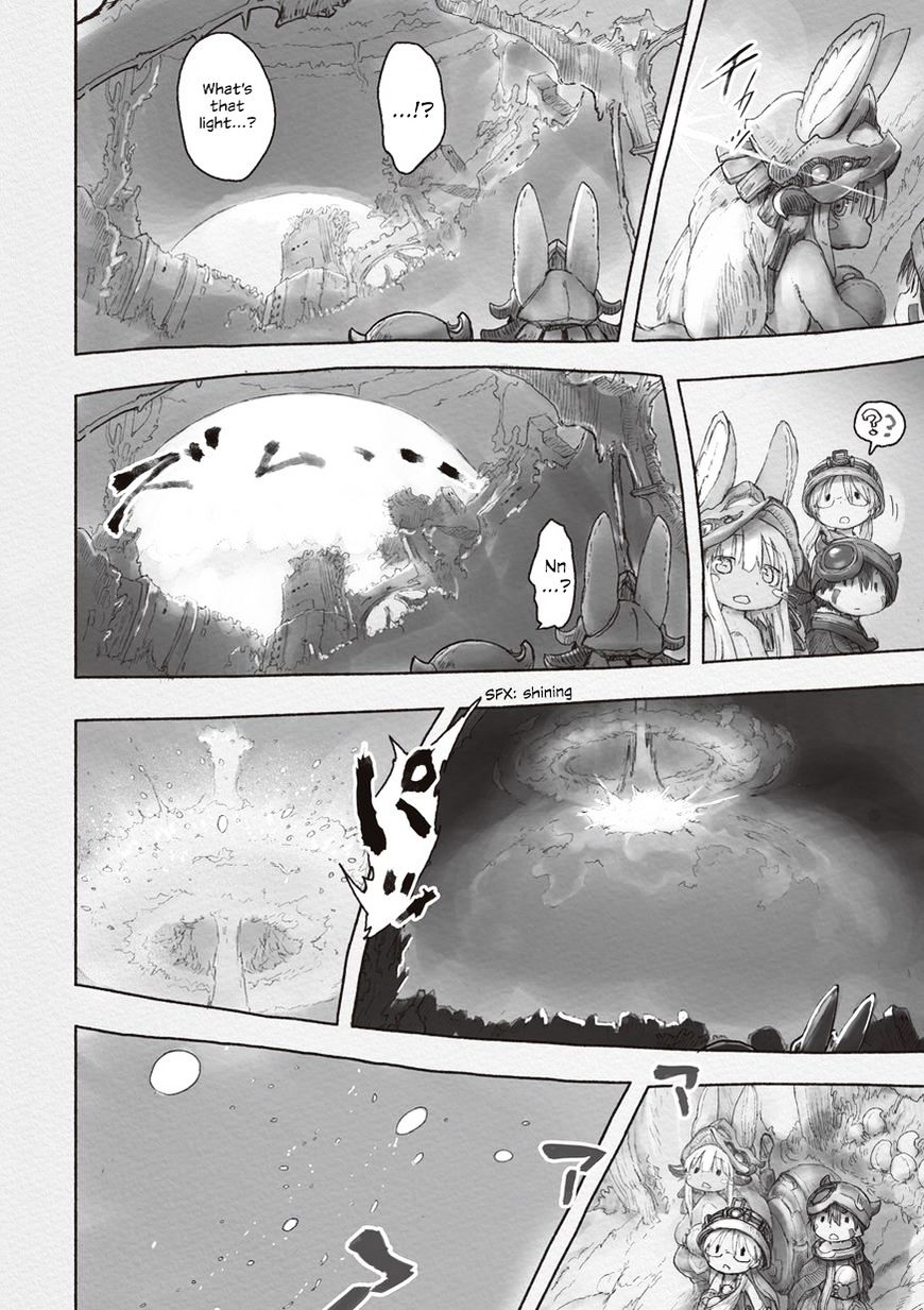 Made In Abyss - Chapter 39 : The Capital Of The Unreturned [Lq]