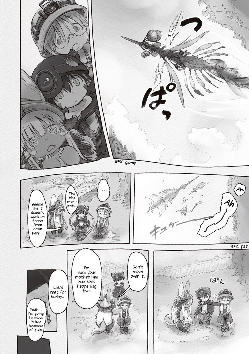 Made In Abyss - Chapter 39 : The Capital Of The Unreturned [Lq]