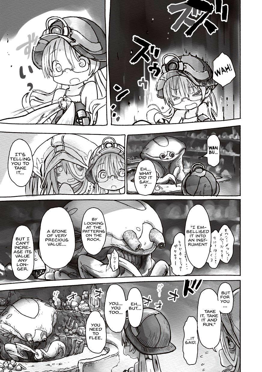 Made In Abyss - Chapter 46.1: The Luring (Part 1)