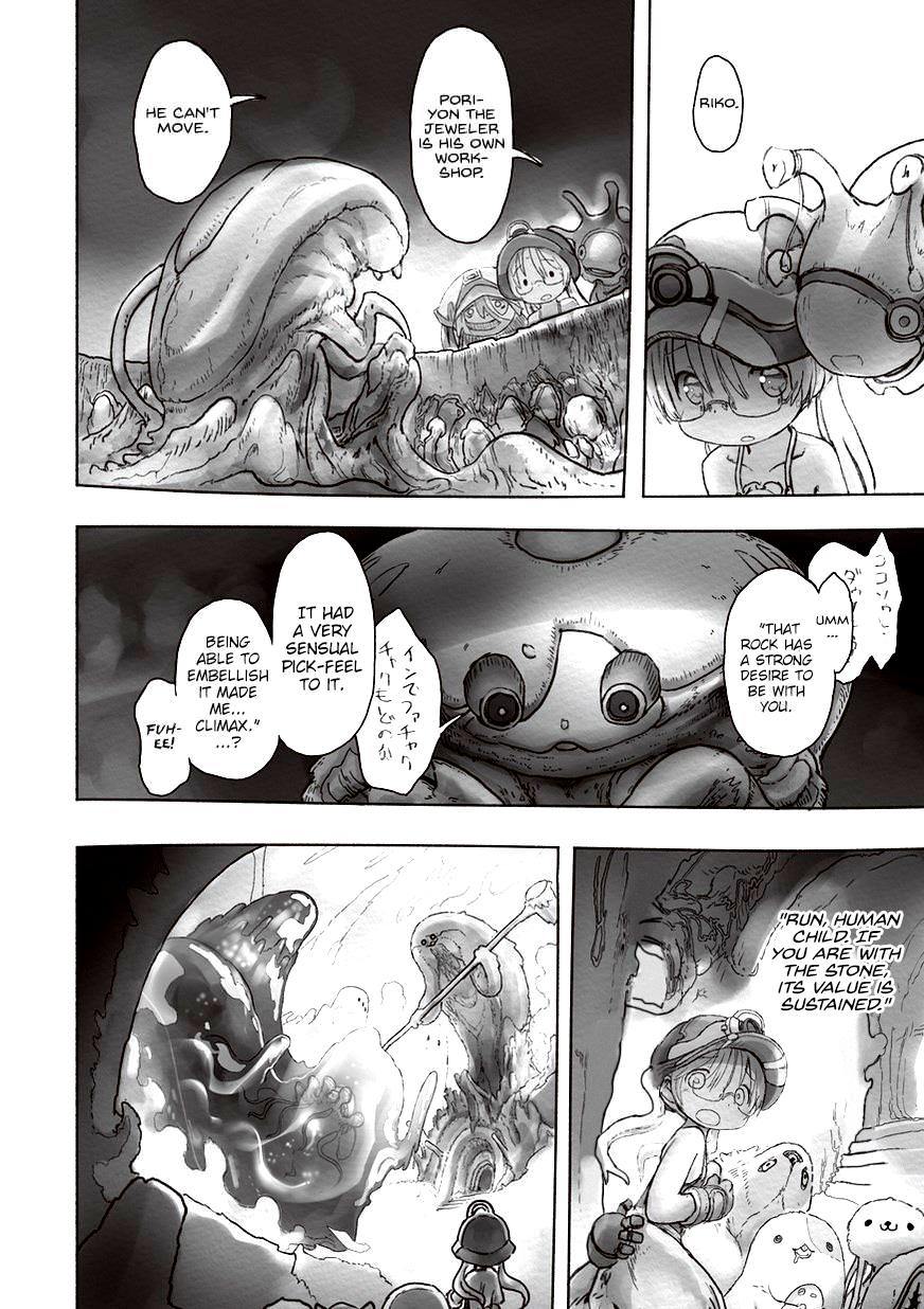 Made In Abyss - Chapter 46.1: The Luring (Part 1)