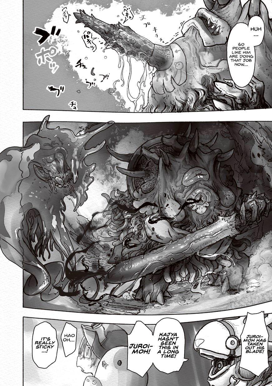 Made In Abyss - Chapter 46.1: The Luring (Part 1)