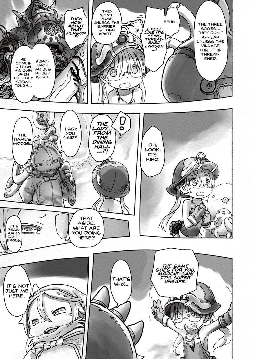 Made In Abyss - Chapter 46.1: The Luring (Part 1)