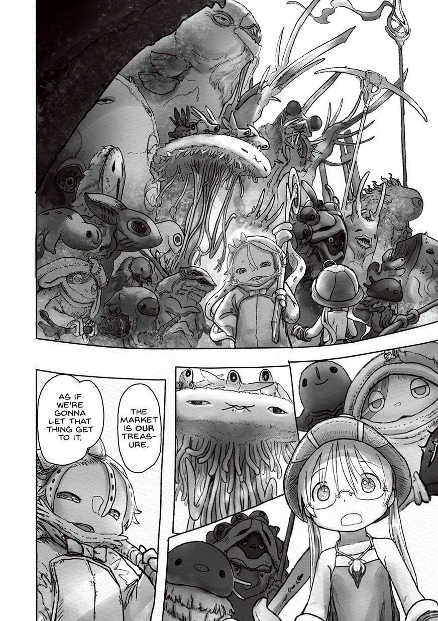 Made In Abyss - Chapter 46.1: The Luring (Part 1)