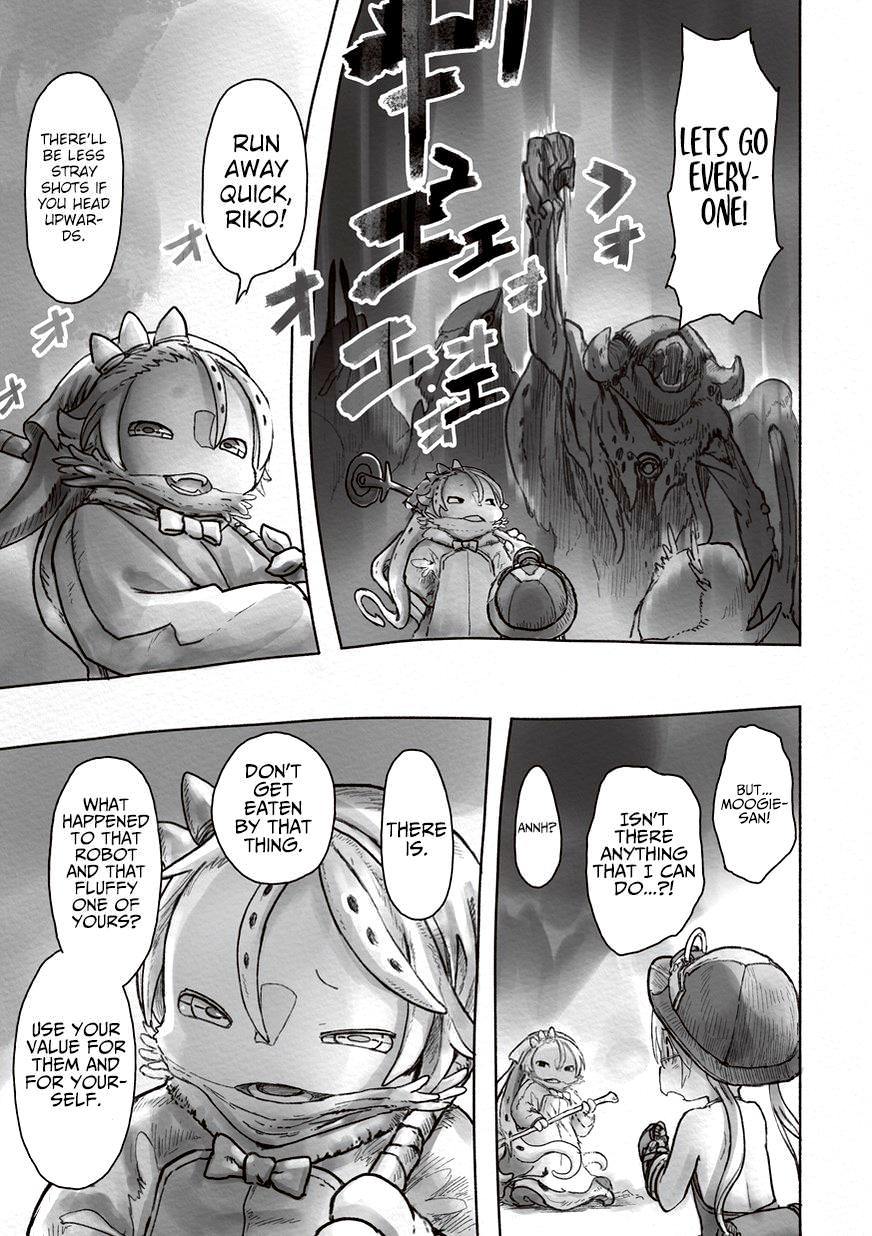 Made In Abyss - Chapter 46.1: The Luring (Part 1)