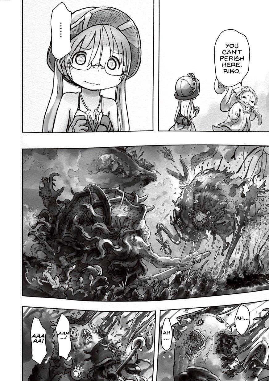 Made In Abyss - Chapter 46.1: The Luring (Part 1)