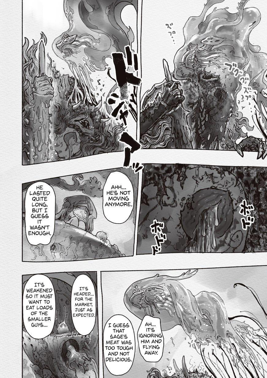 Made In Abyss - Chapter 46.1: The Luring (Part 1)