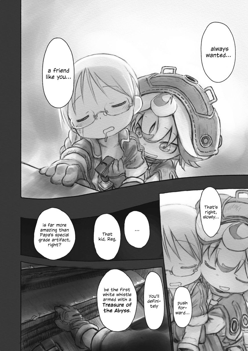 Made In Abyss - Chapter 33 : True Nature Of The Mask