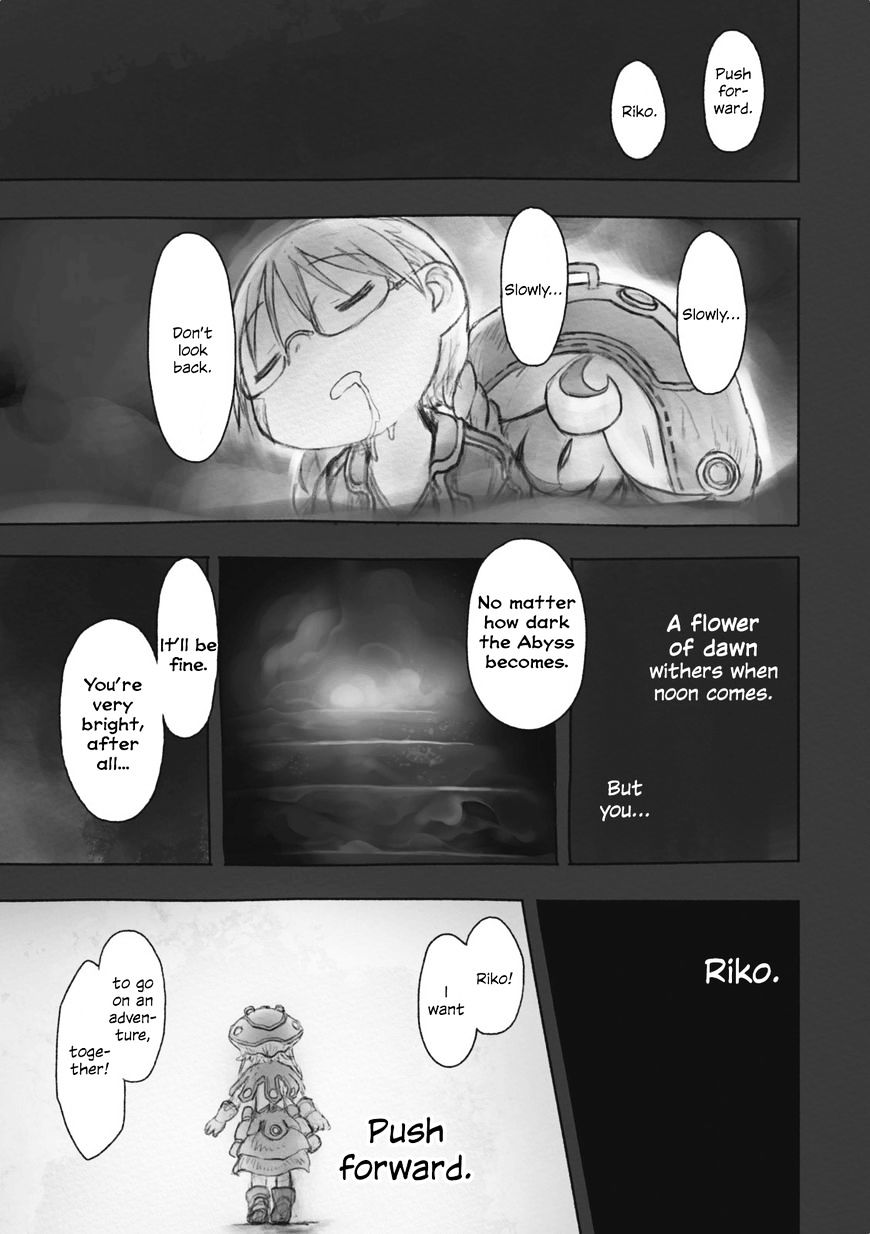 Made In Abyss - Chapter 33 : True Nature Of The Mask