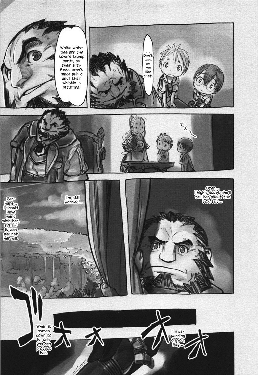 Made In Abyss - Chapter 15