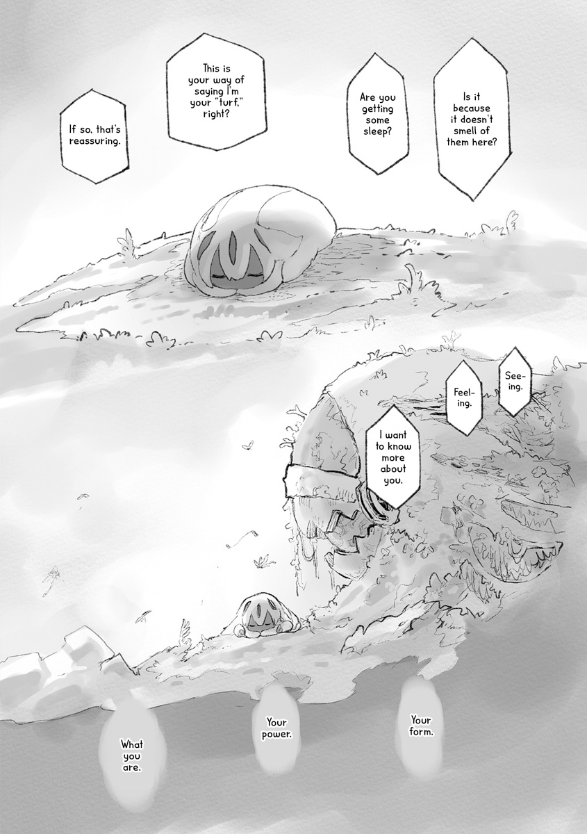 Made In Abyss - Vol.8 Chapter 51.5: Volume Extras