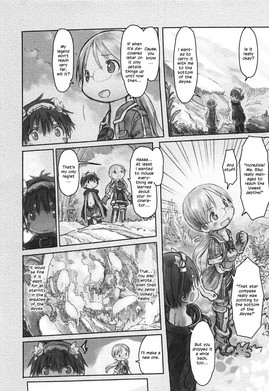 Made In Abyss - Chapter 12