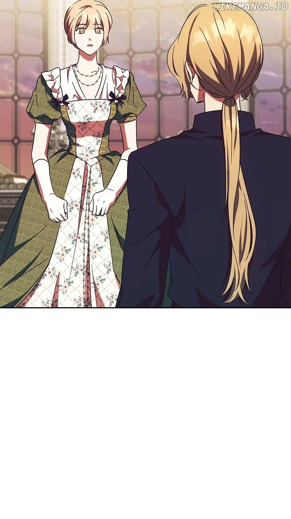 The Young Lady Who Broke Her Engagement Is Only Obsessed With The Ending - Chapter 40