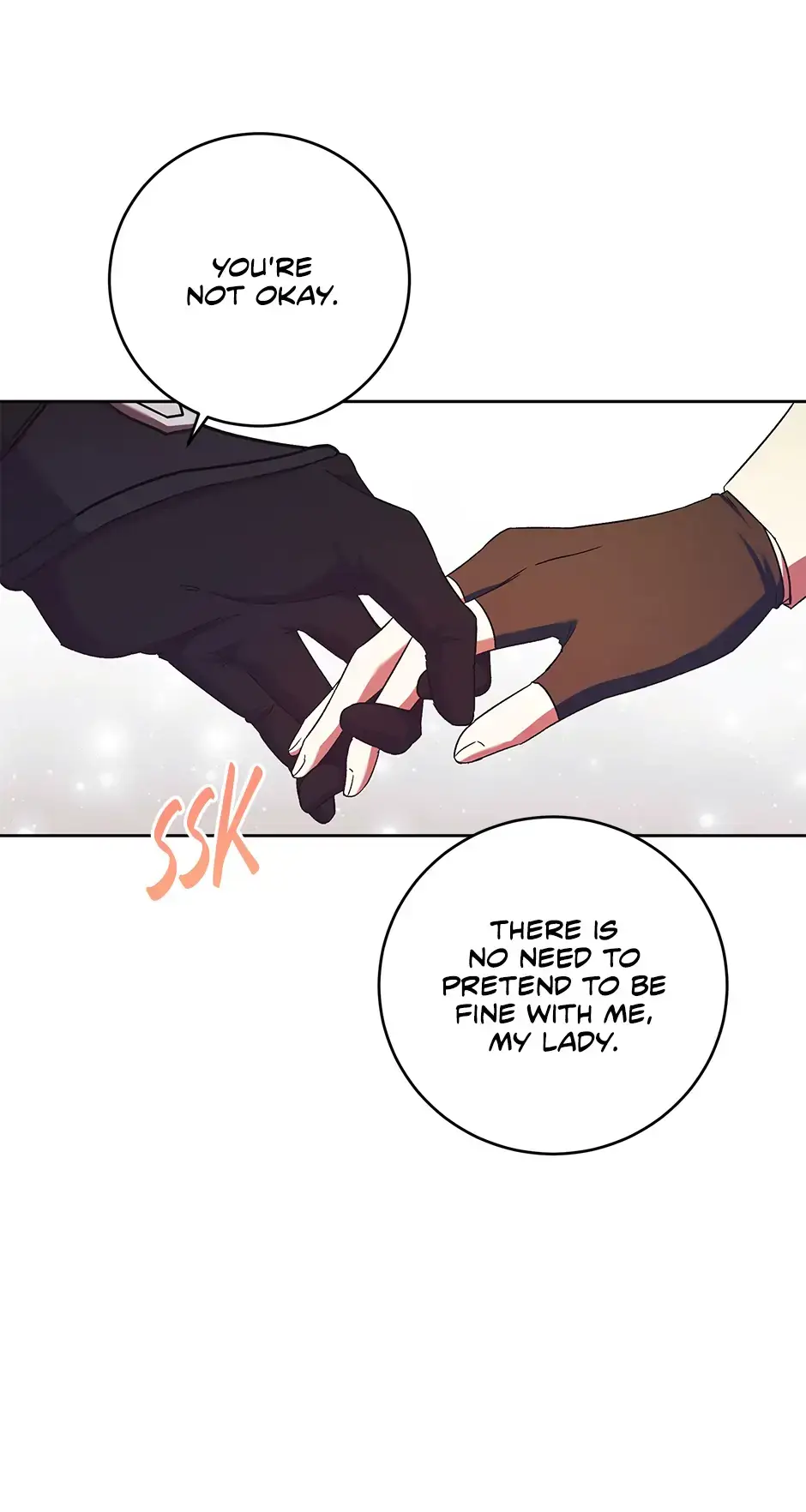 The Young Lady Who Broke Her Engagement Is Only Obsessed With The Ending - Chapter 43