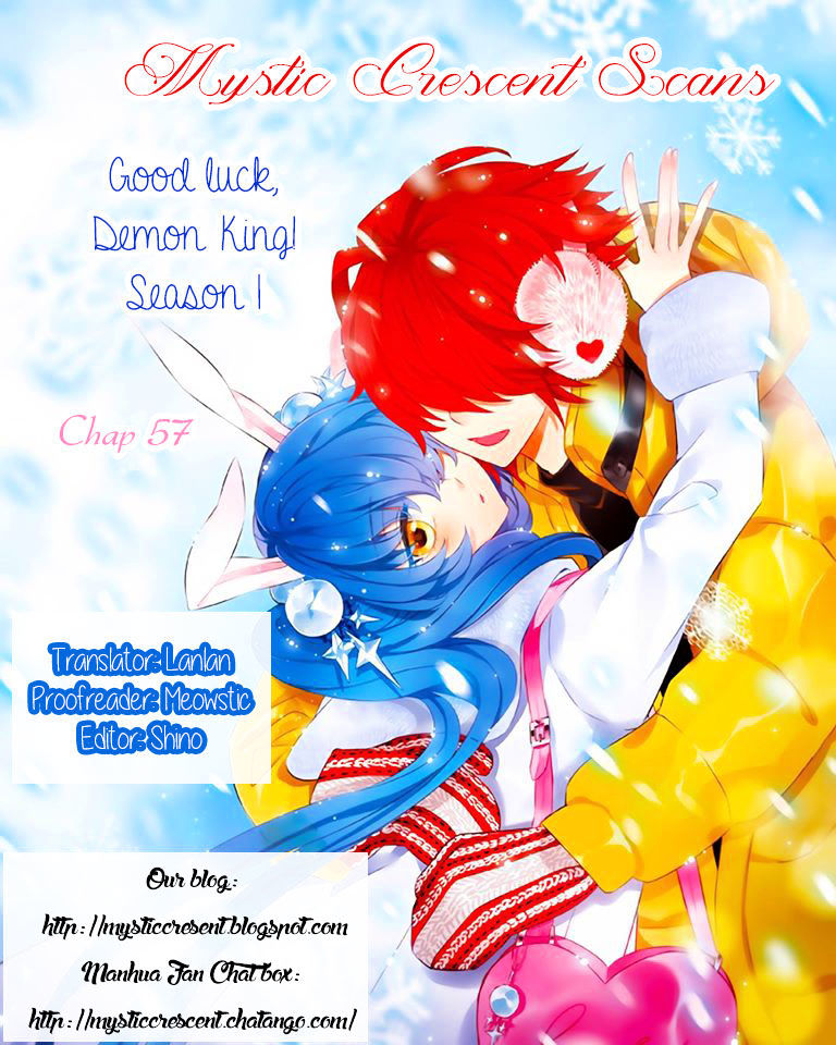 Good Luck, Demon King! - Vol.2 Chapter 57