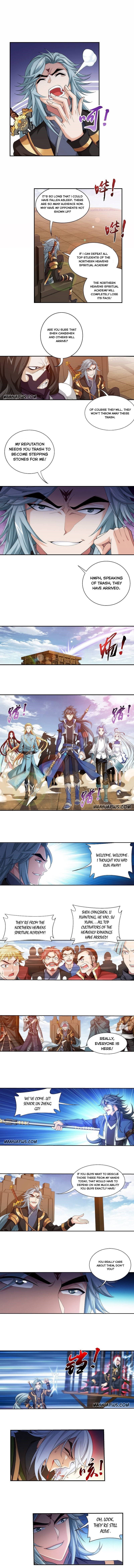 The Great Ruler - Chapter 212