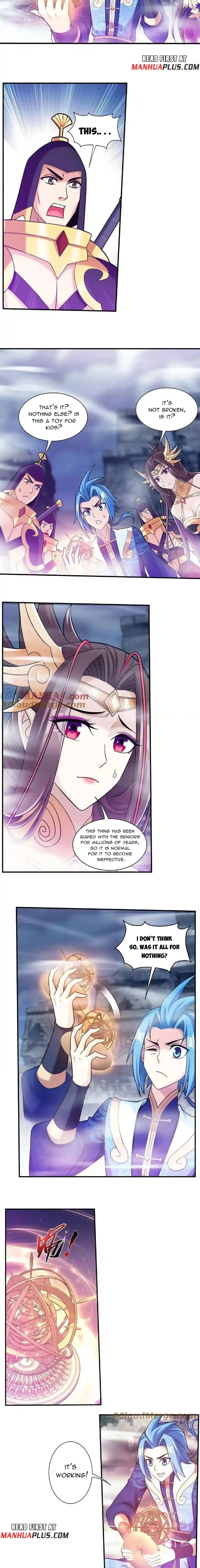 The Great Ruler - Chapter 471