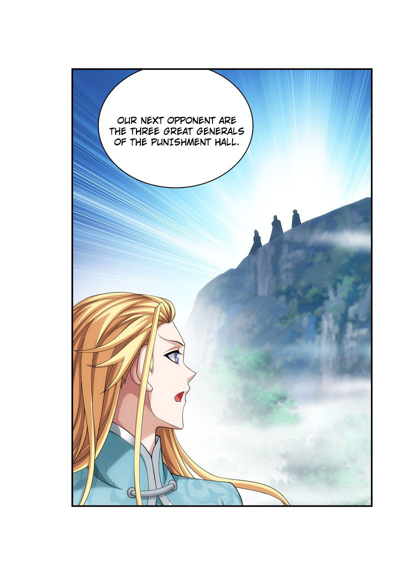 The Great Ruler - Chapter 150.2: Before The Decisive Battle