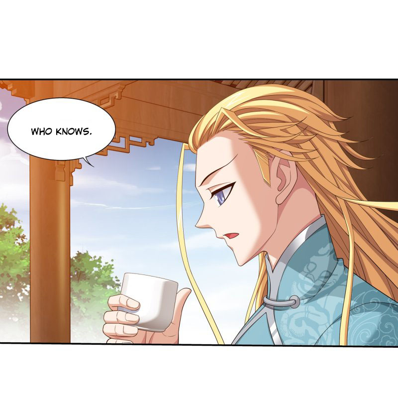 The Great Ruler - Chapter 154.2: Luo Li's Concern