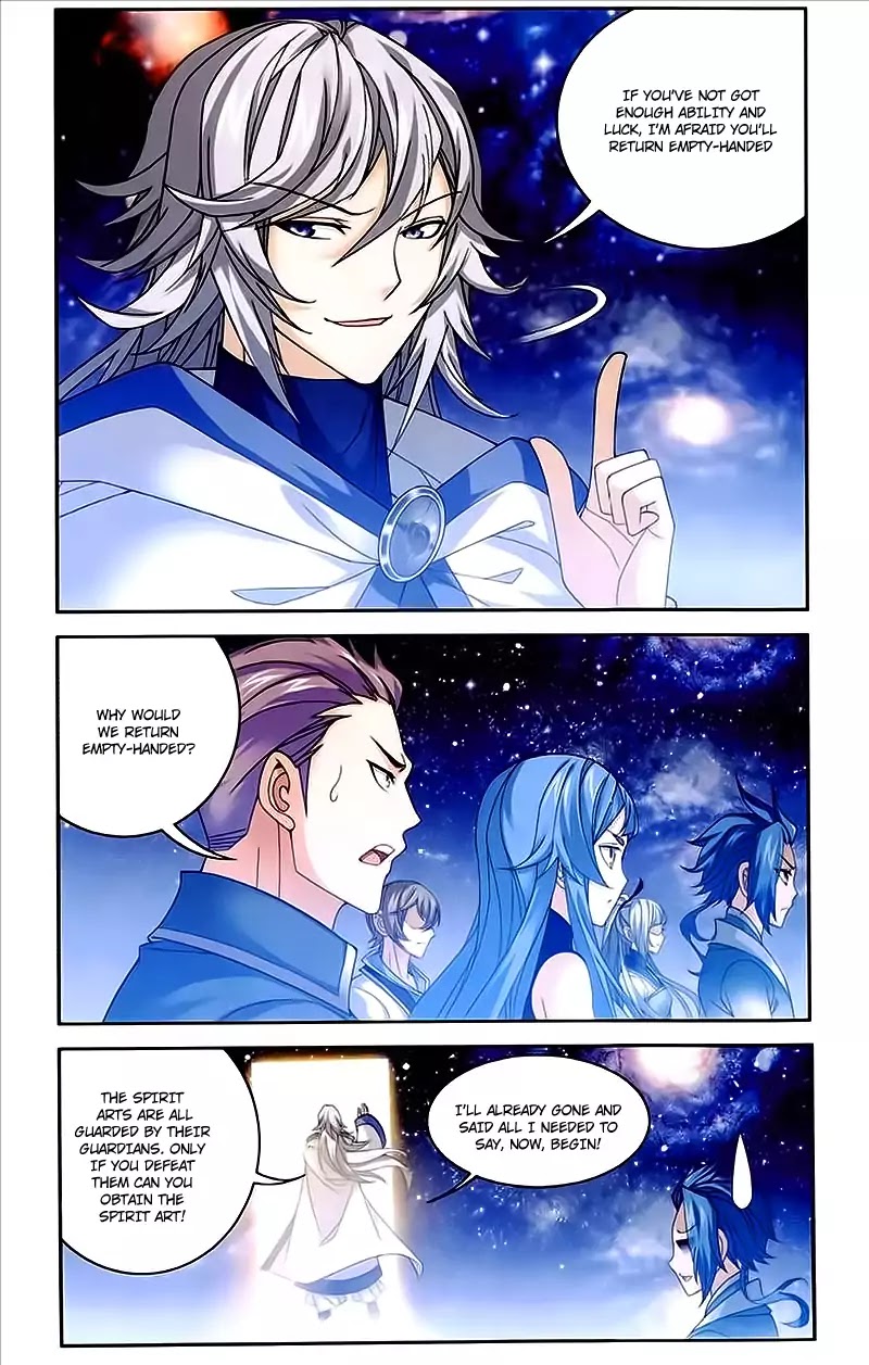 The Great Ruler - Chapter 75: The Four Deity