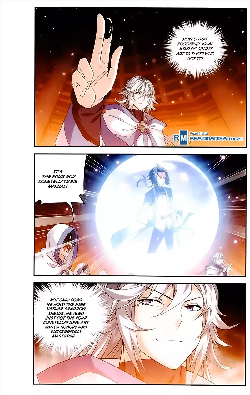 The Great Ruler - Chapter 75: The Four Deity