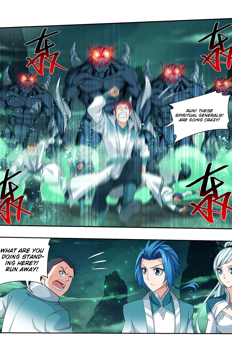 The Great Ruler - Chapter 136