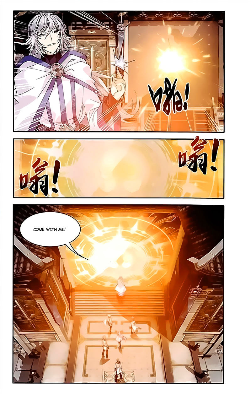 The Great Ruler - Chapter 74 : Divine Soul Ranking No: 1