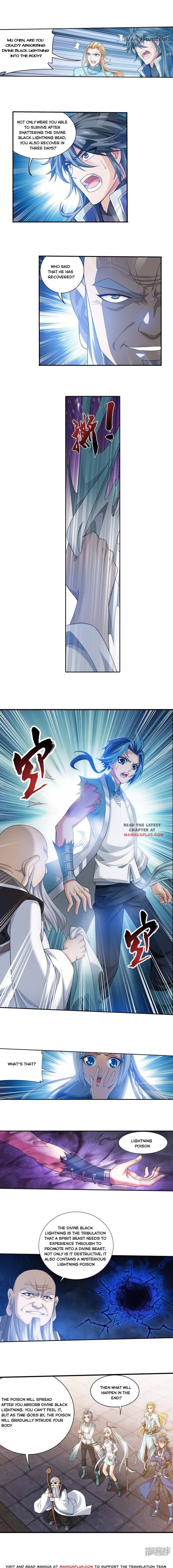 The Great Ruler - Chapter 173