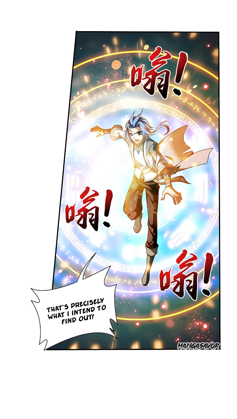 The Great Ruler - Chapter 175.2: Who Dares To Fight