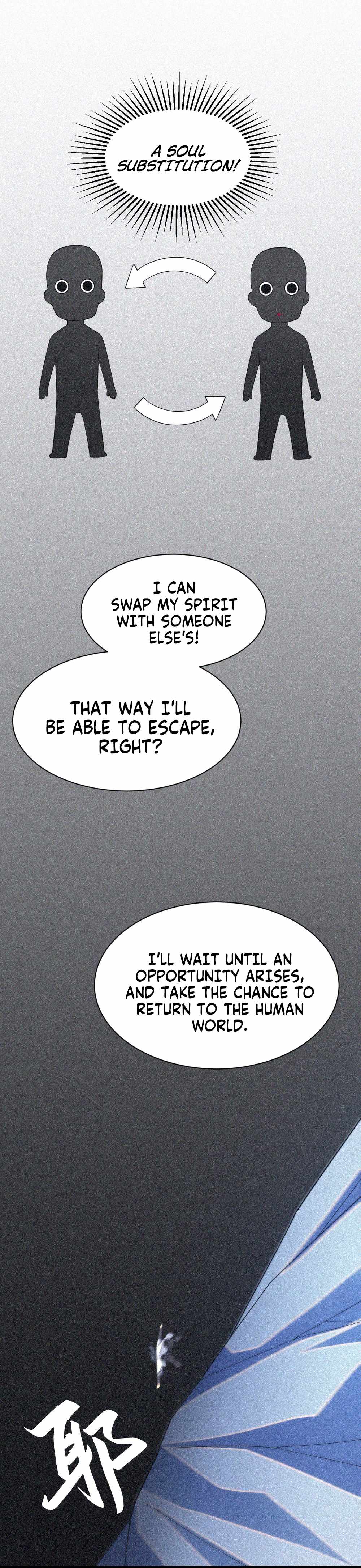 I Just Want To Be Killed - Chapter 58