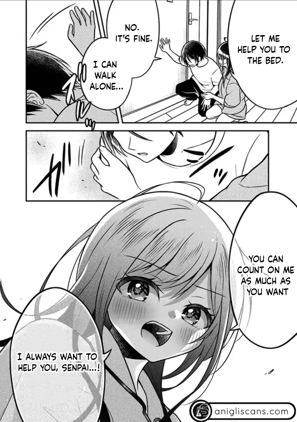 Yuujin Ni 500 Yen Kashitara Shakkin No Kata Ni Imouto Wo Yokoshitekita No Dakeredo, Ore Wa Ittai Dou Sureba Iin Darou - Chapter 3