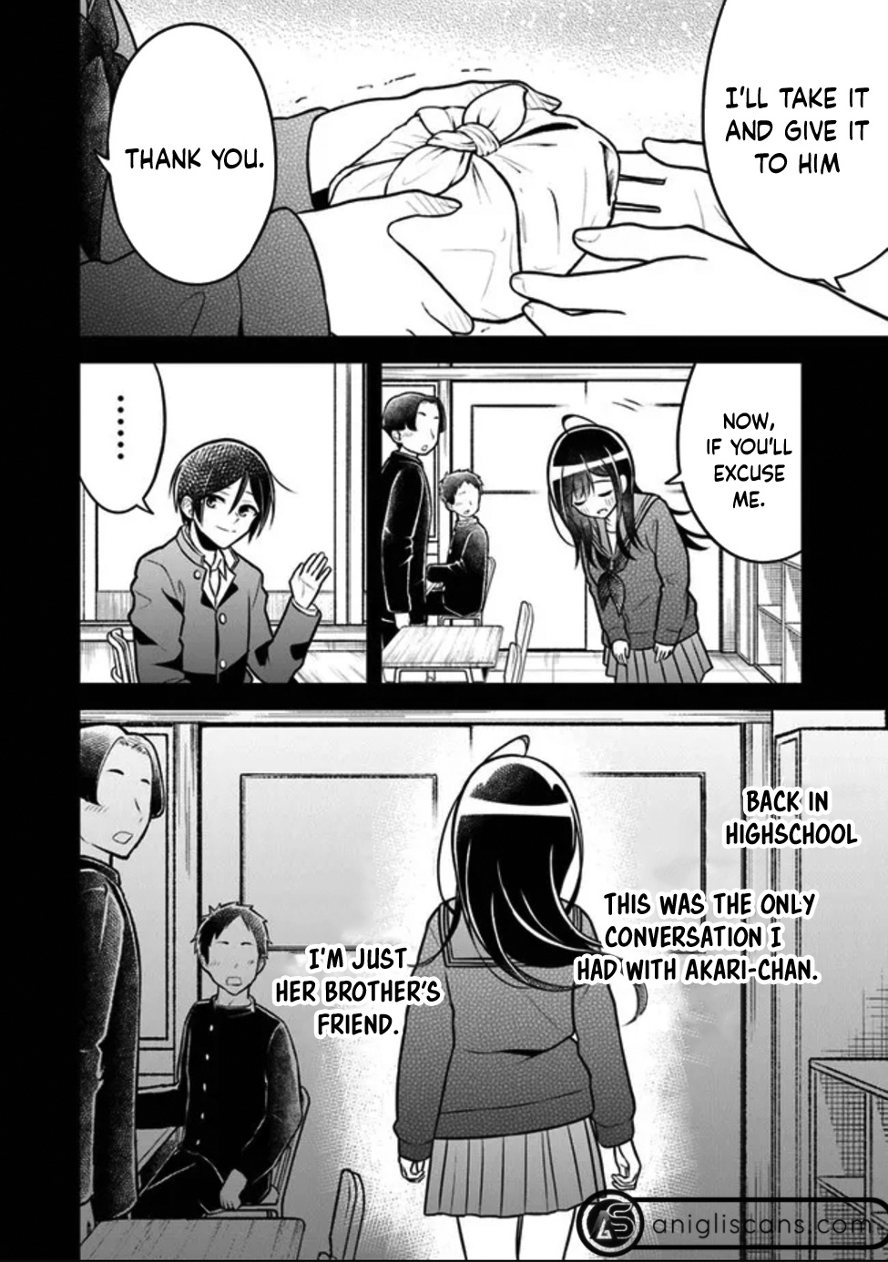 Yuujin Ni 500 Yen Kashitara Shakkin No Kata Ni Imouto Wo Yokoshitekita No Dakeredo, Ore Wa Ittai Dou Sureba Iin Darou - Chapter 3