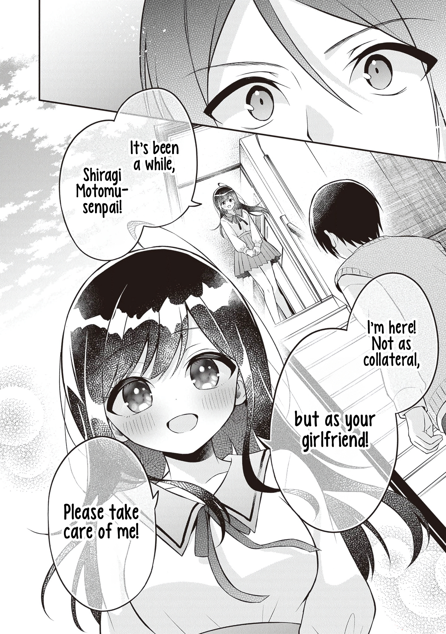 Yuujin Ni 500 Yen Kashitara Shakkin No Kata Ni Imouto Wo Yokoshitekita No Dakeredo, Ore Wa Ittai Dou Sureba Iin Darou - Vol.3 Chapter 16