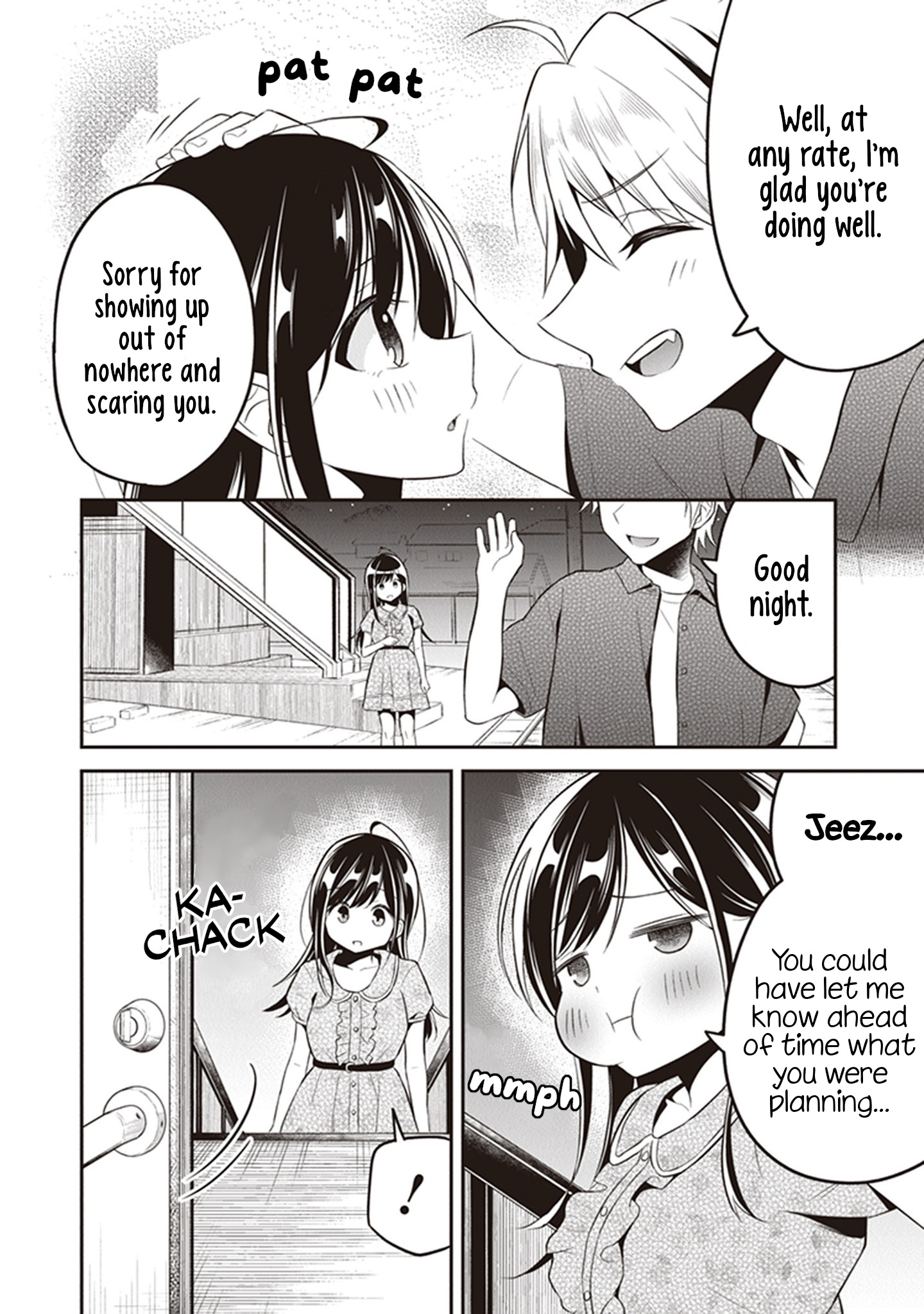 Yuujin Ni 500 Yen Kashitara Shakkin No Kata Ni Imouto Wo Yokoshitekita No Dakeredo, Ore Wa Ittai Dou Sureba Iin Darou - Chapter 9