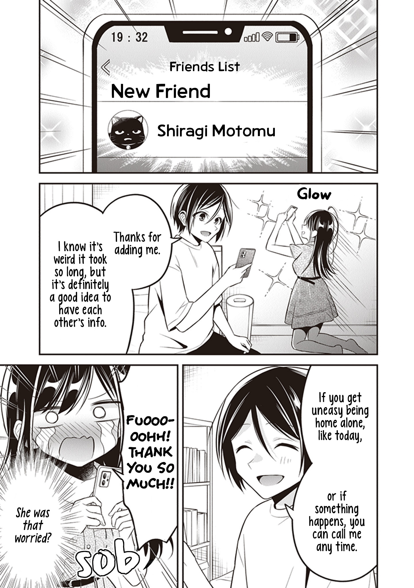 Yuujin Ni 500 Yen Kashitara Shakkin No Kata Ni Imouto Wo Yokoshitekita No Dakeredo, Ore Wa Ittai Dou Sureba Iin Darou - Chapter 9