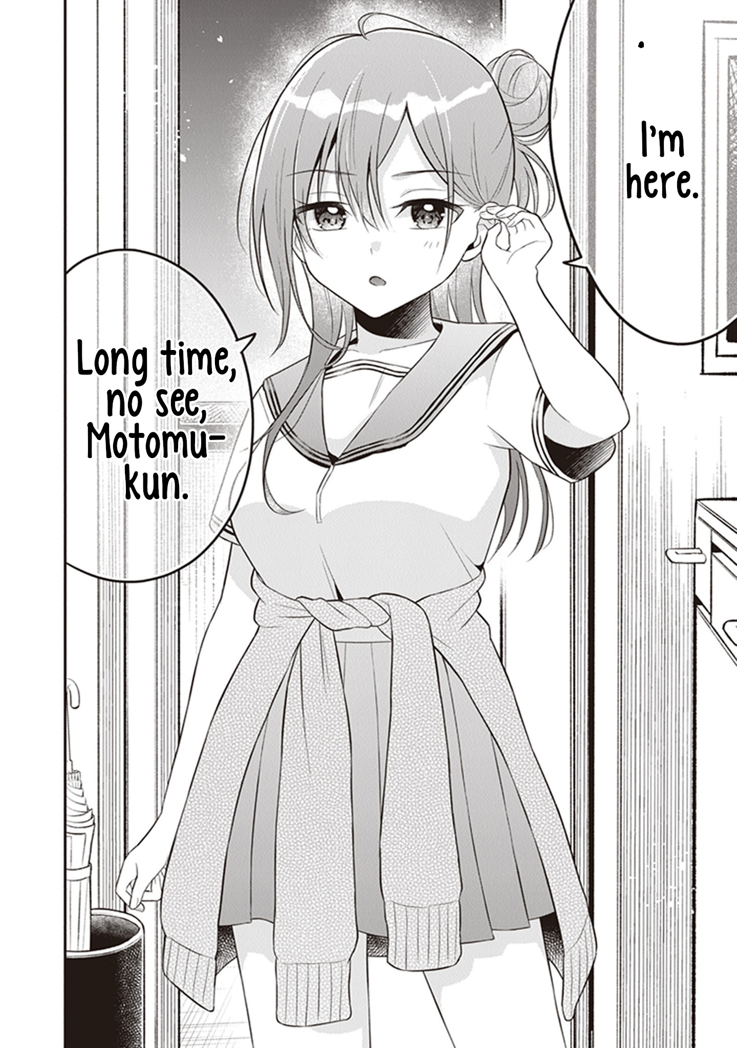 Yuujin Ni 500 Yen Kashitara Shakkin No Kata Ni Imouto Wo Yokoshitekita No Dakeredo, Ore Wa Ittai Dou Sureba Iin Darou - Chapter 9