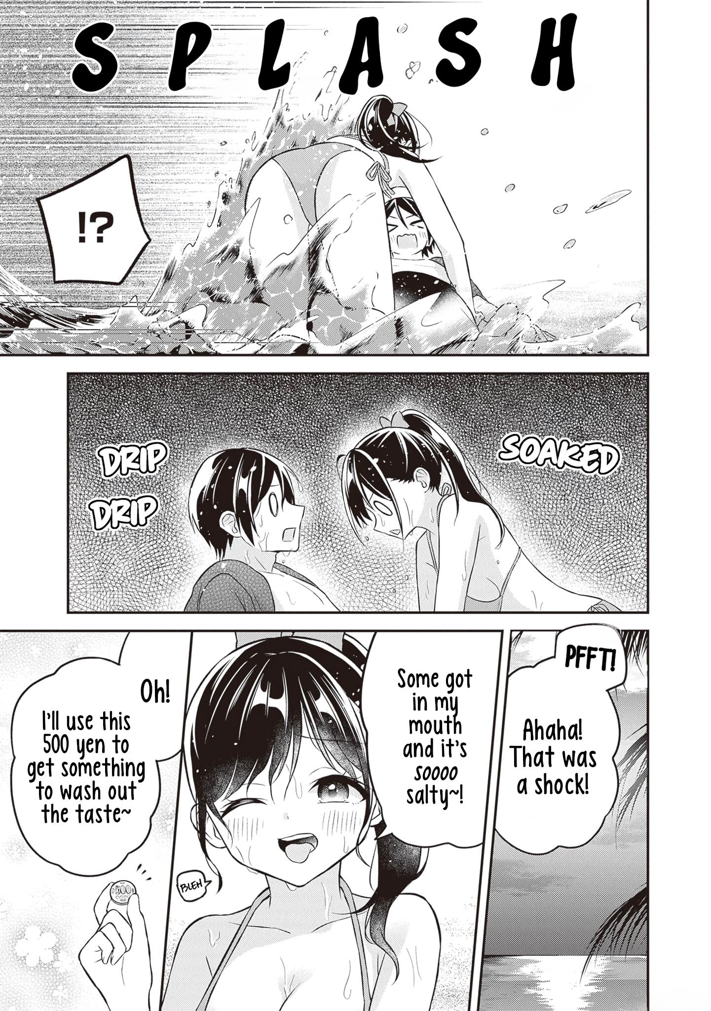 Yuujin Ni 500 Yen Kashitara Shakkin No Kata Ni Imouto Wo Yokoshitekita No Dakeredo, Ore Wa Ittai Dou Sureba Iin Darou - Vol.3 Chapter 11