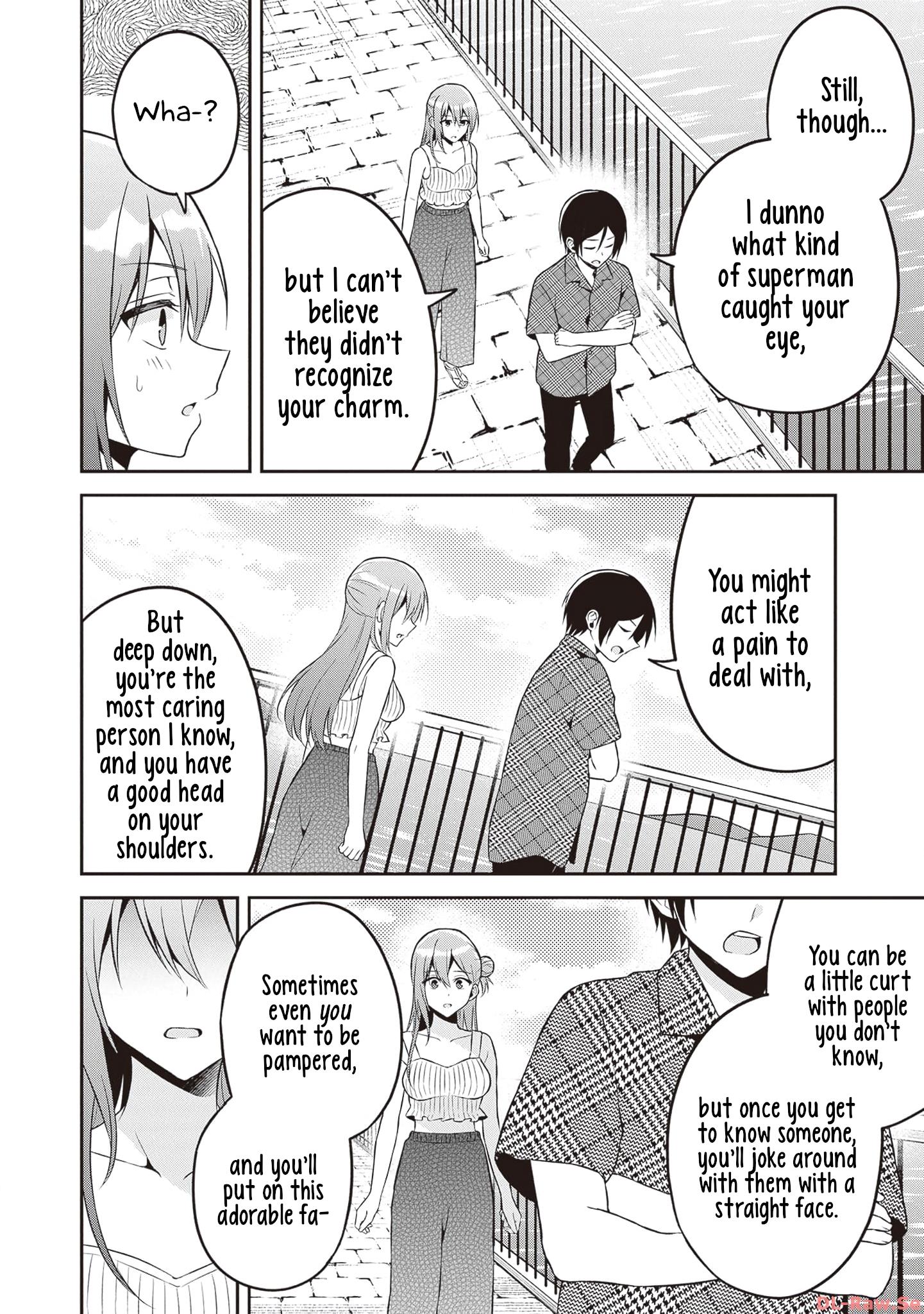 Yuujin Ni 500 Yen Kashitara Shakkin No Kata Ni Imouto Wo Yokoshitekita No Dakeredo, Ore Wa Ittai Dou Sureba Iin Darou - Vol.3 Chapter 13