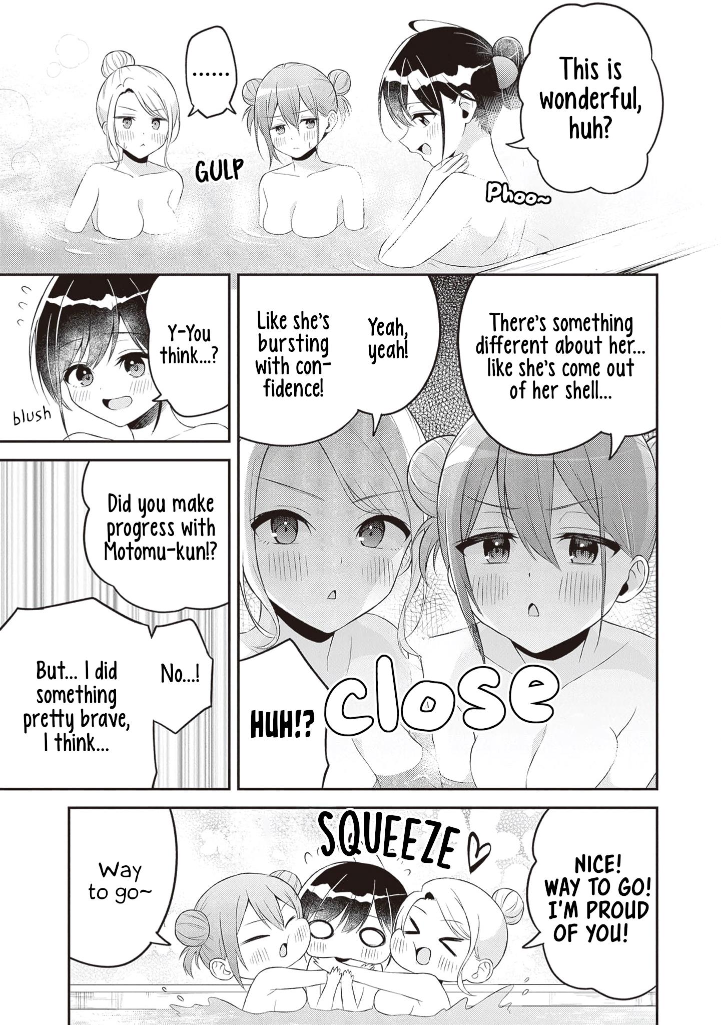 Yuujin Ni 500 Yen Kashitara Shakkin No Kata Ni Imouto Wo Yokoshitekita No Dakeredo, Ore Wa Ittai Dou Sureba Iin Darou - Vol.3 Chapter 12