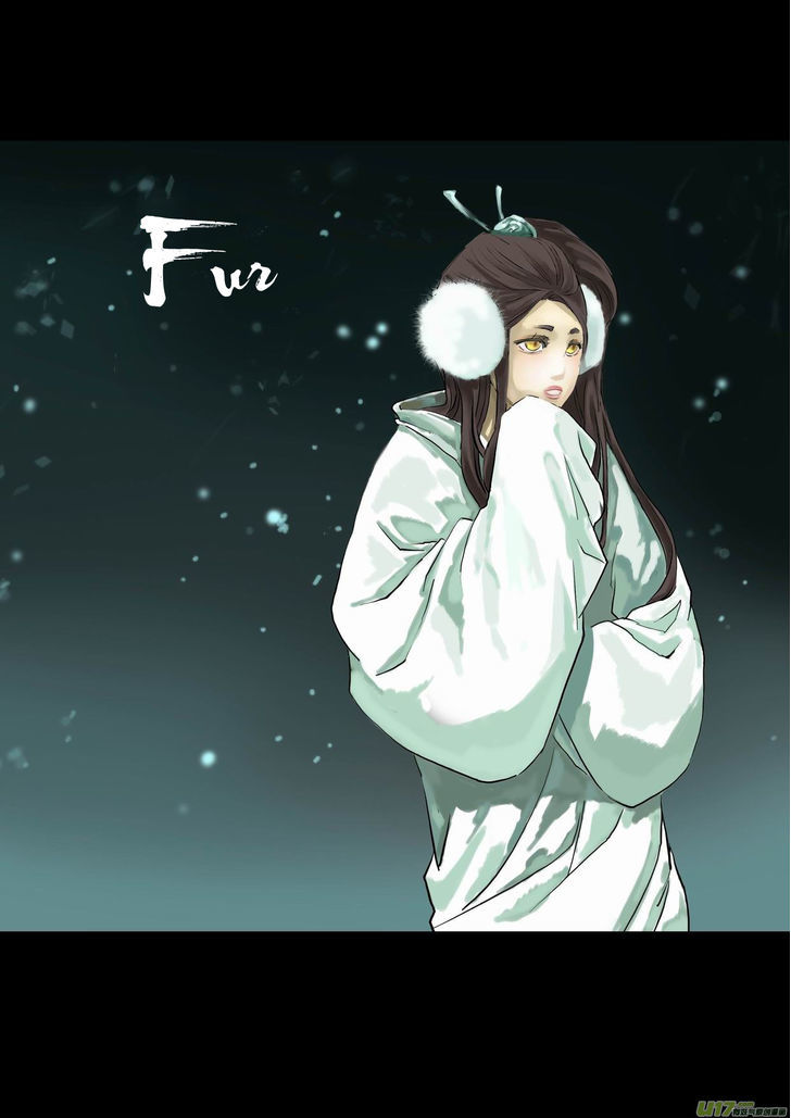 Shuohu - Chapter 1 : Winter – Fur