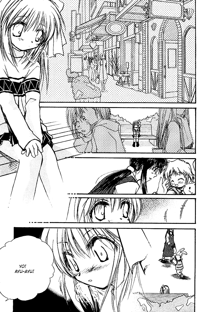 Kanon - Vol.2 Chapter 4: Ayu Tukimiya