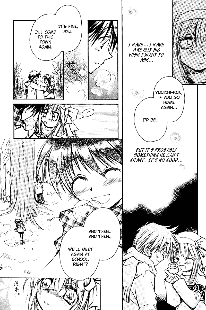 Kanon - Vol.2 Chapter 4: Ayu Tukimiya