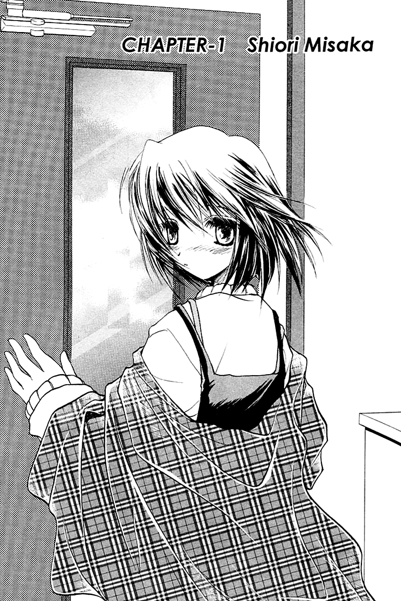 Kanon - Vol.1 Chapter 1: Shiori Misaka