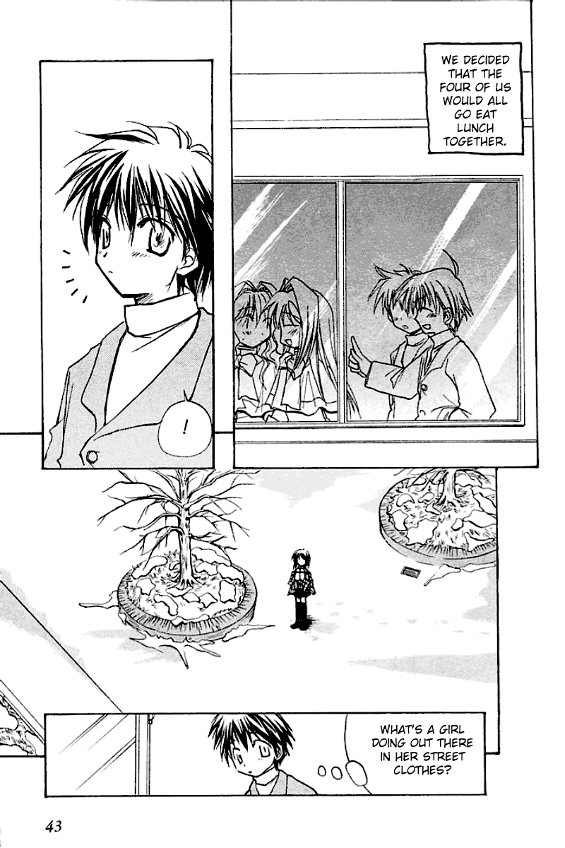 Kanon - Vol.1 Chapter 1: Shiori Misaka