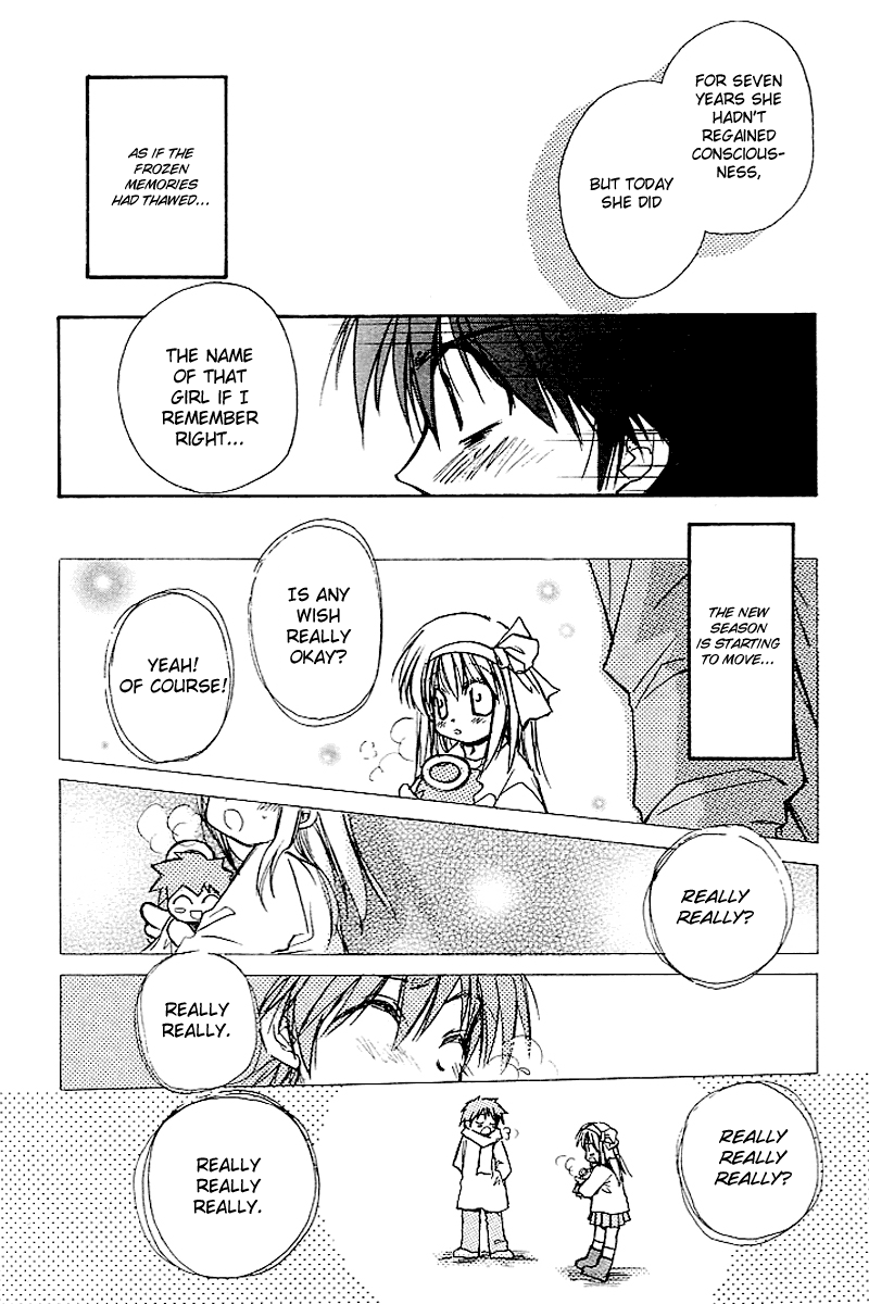 Kanon - Vol.2 Chapter 4.5: Epilogue