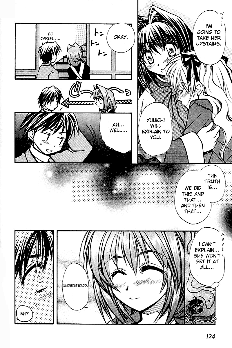 Kanon - Vol.1 Chapter 2: Makoto Sawatari