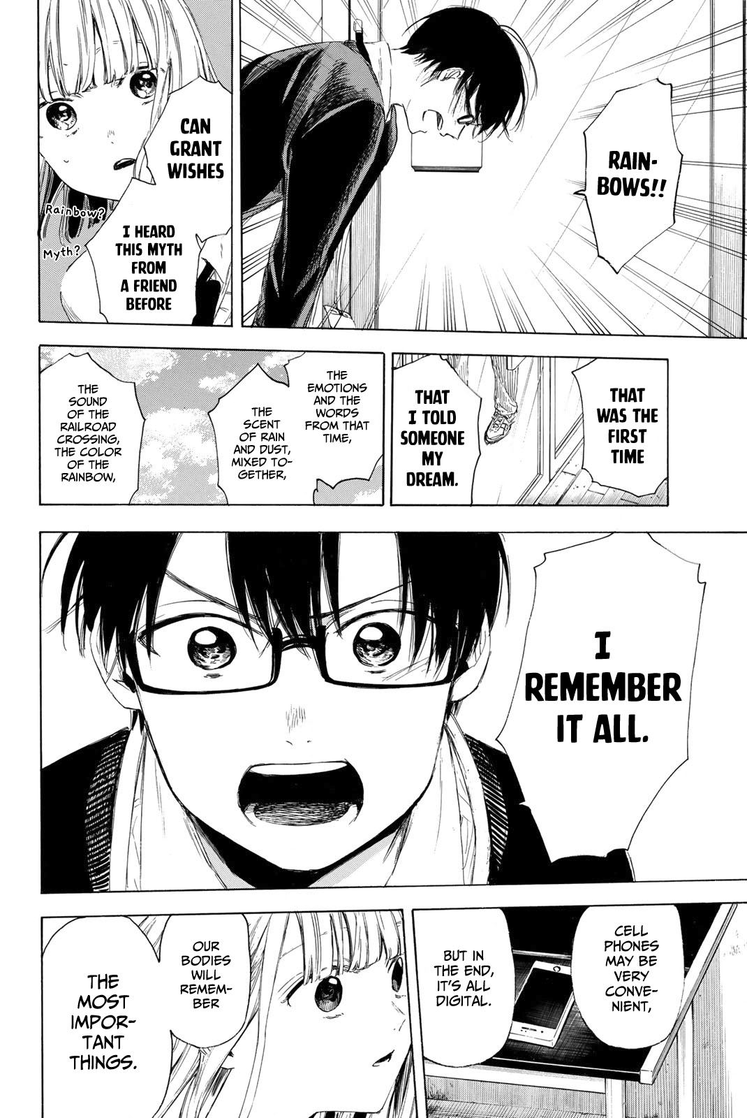 Sensei, Suki Desu. - Vol.2 Chapter 10: Can I Still Face You When We're In A Fight?