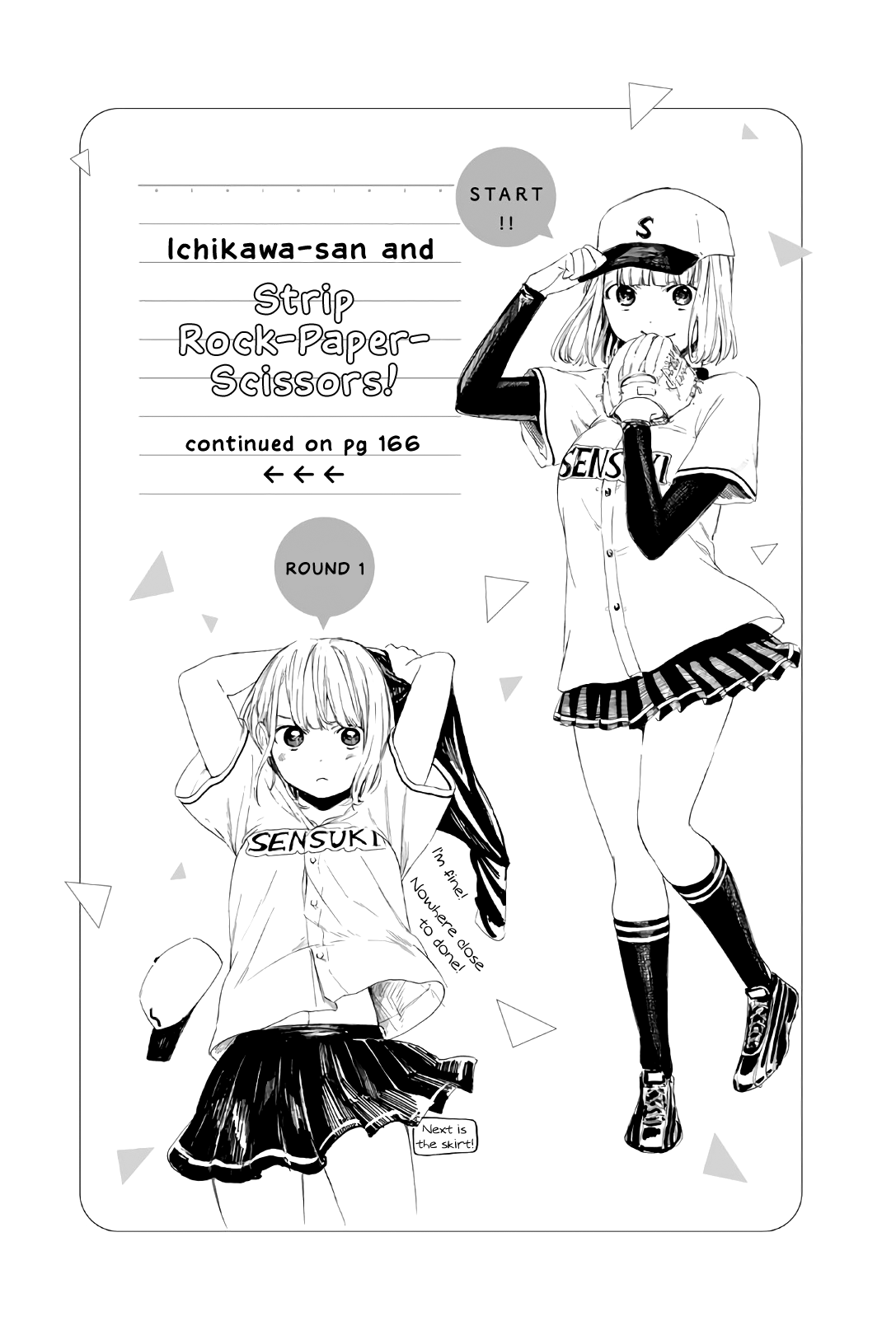 Sensei, Suki Desu. - Chapter 28