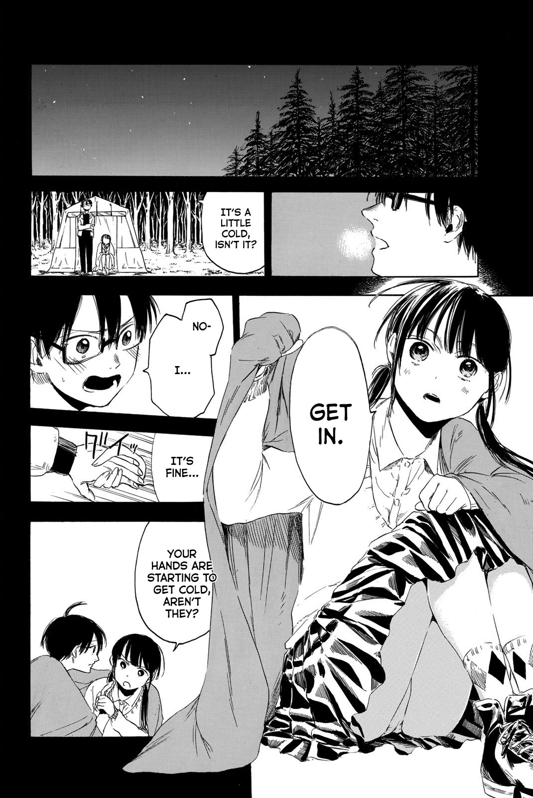 Sensei, Suki Desu. - Chapter 6: Is The Teacher Who Likes Their Student A Scum?